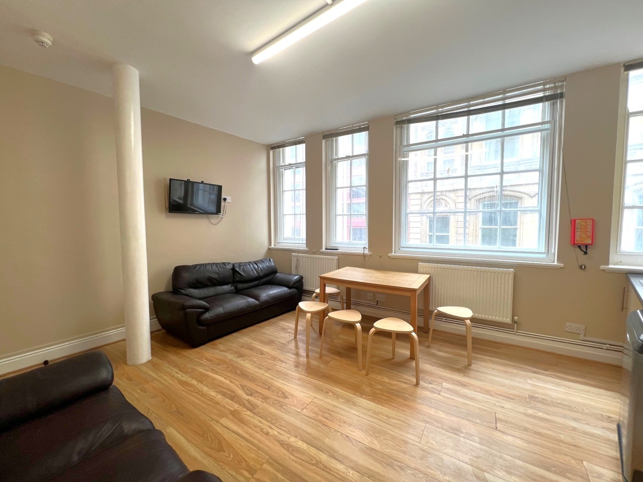 Additional image 5 of 5 Bed Flat, St Nicholas Street, BS1, N1 7GU