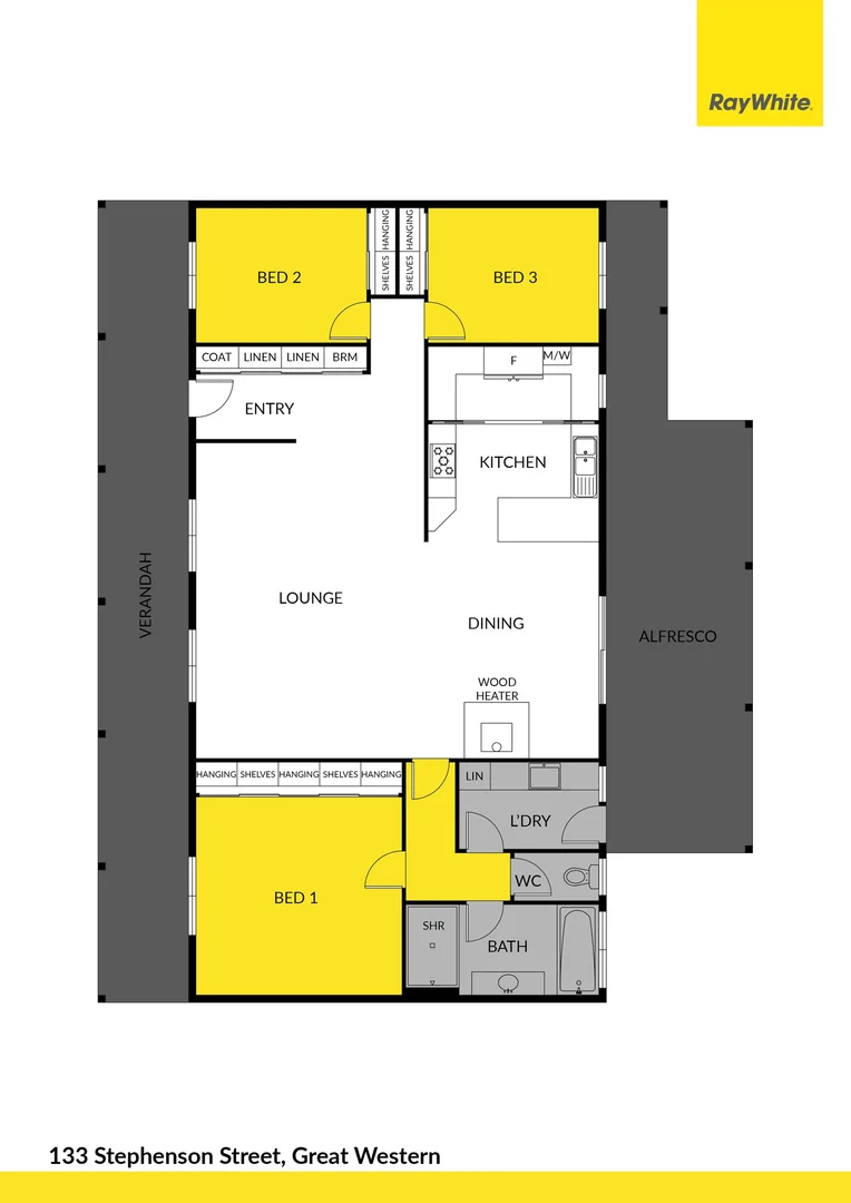 Additional image 21 of 133 Stephenson Street, Great Western VIC 3374