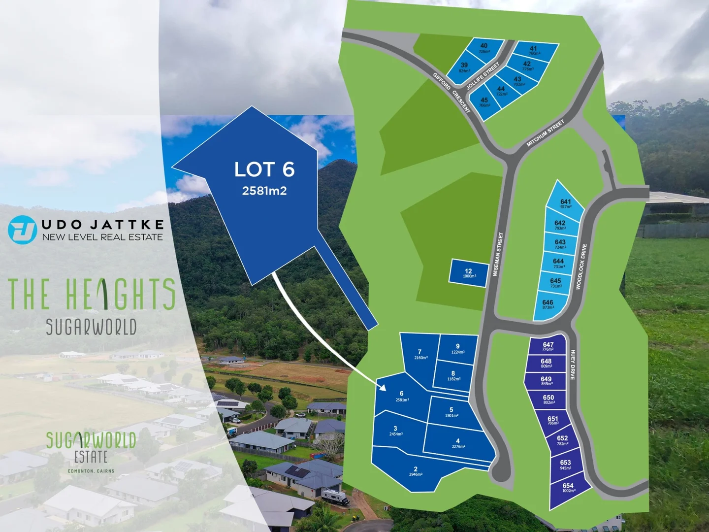 Additional image 2 of Lot 6 Lot 6 Wiseman Street, Edmonton QLD 4869