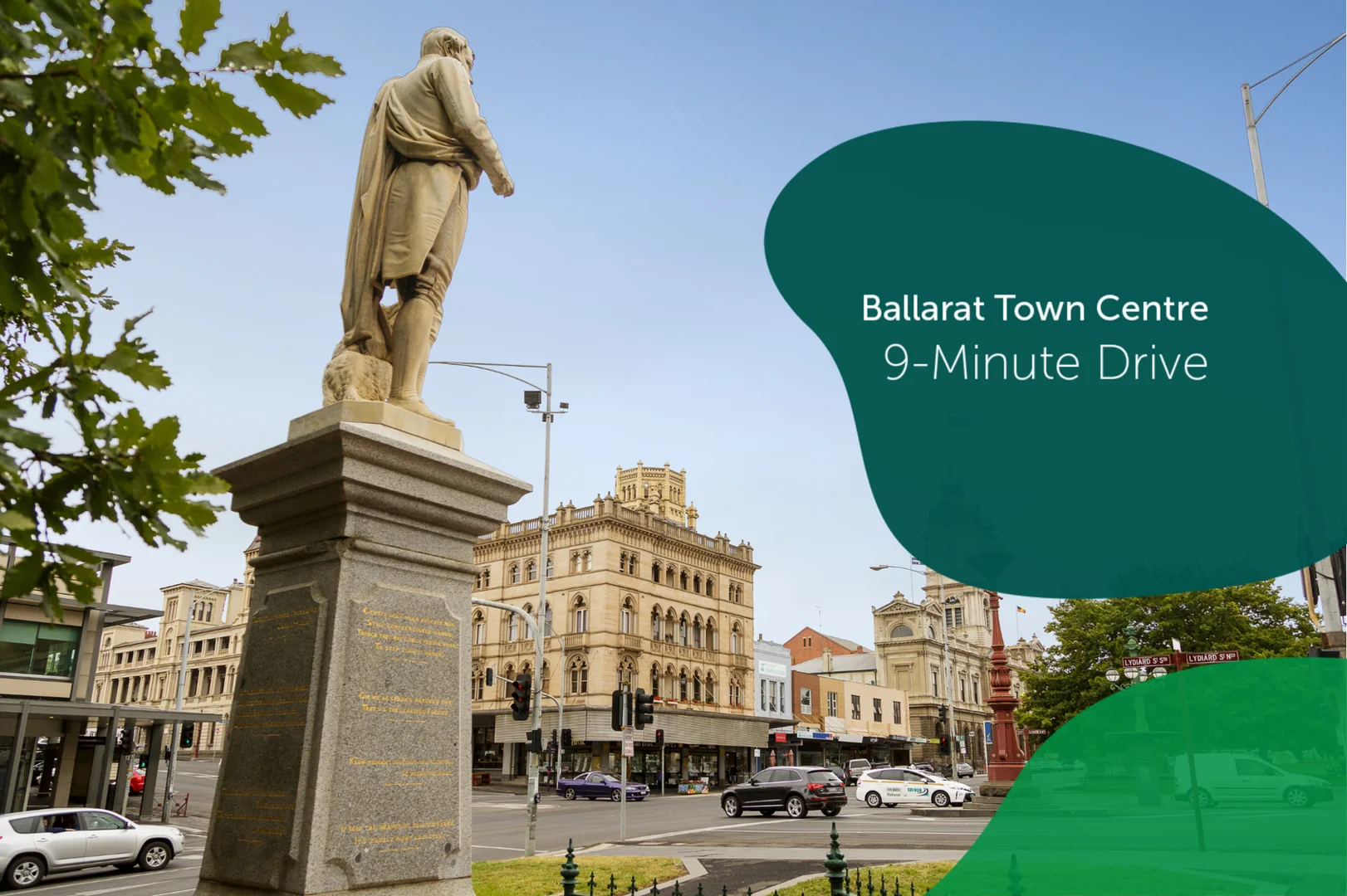 Additional image 3 of Lot 410 Divot Circuit, Invermay Park VIC 3350