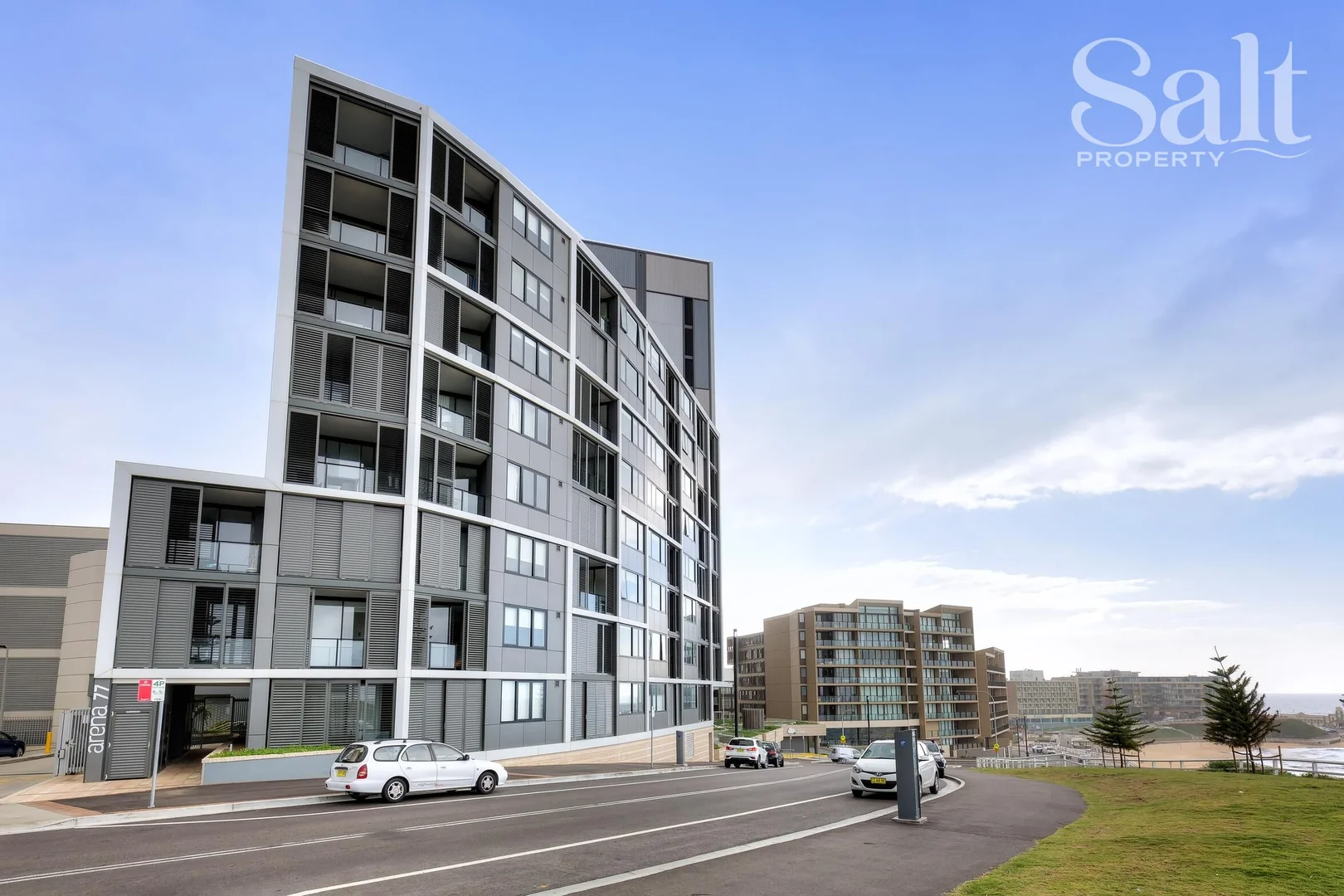 Additional image 10 of 302/77 Shortland Esplanade, Newcastle NSW 2300