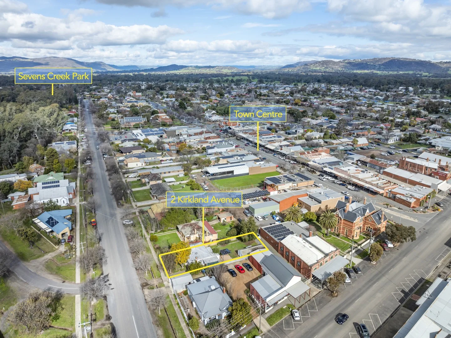 Additional image 7 of 2 Kirkland Avenue, Euroa VIC 3666