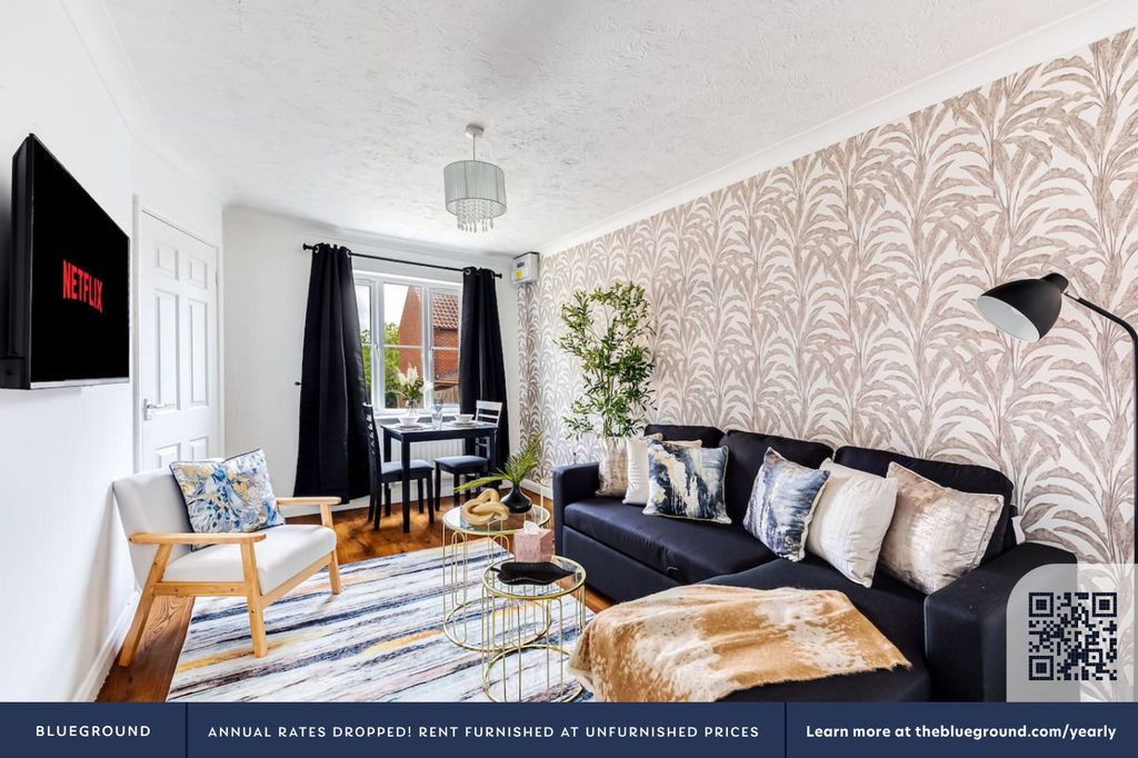 2 bed flat to rentShenley Brook End MK5 photo 3