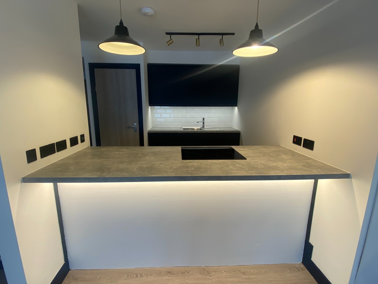 1 Bed Flat, Stafford St, BS3, N1 7GU