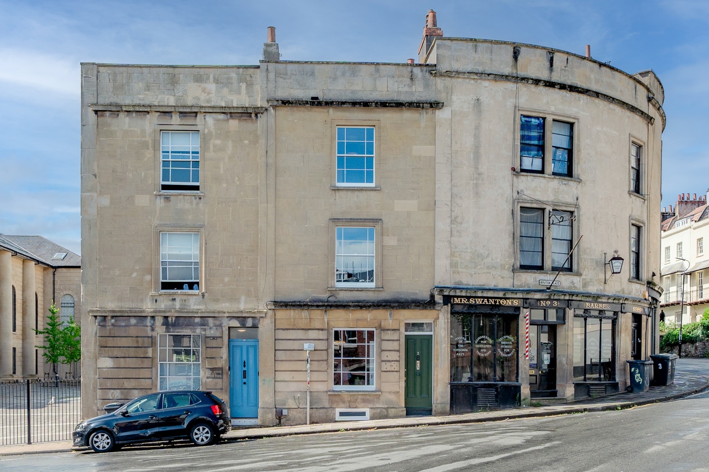 Additional image 2 of 4 Bed Terraced House, Bruton Place, BS8, N1 7GU