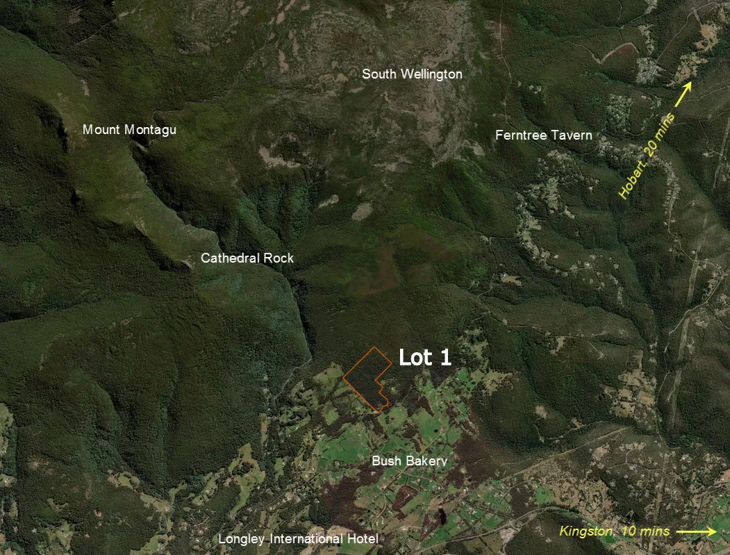 Additional image 5 of Lot 1, 1360 Huon Road, Neika TAS 7054