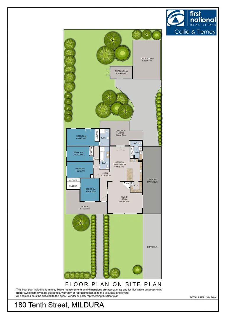 Additional image 32 of 180 Tenth Street, Mildura VIC 3500