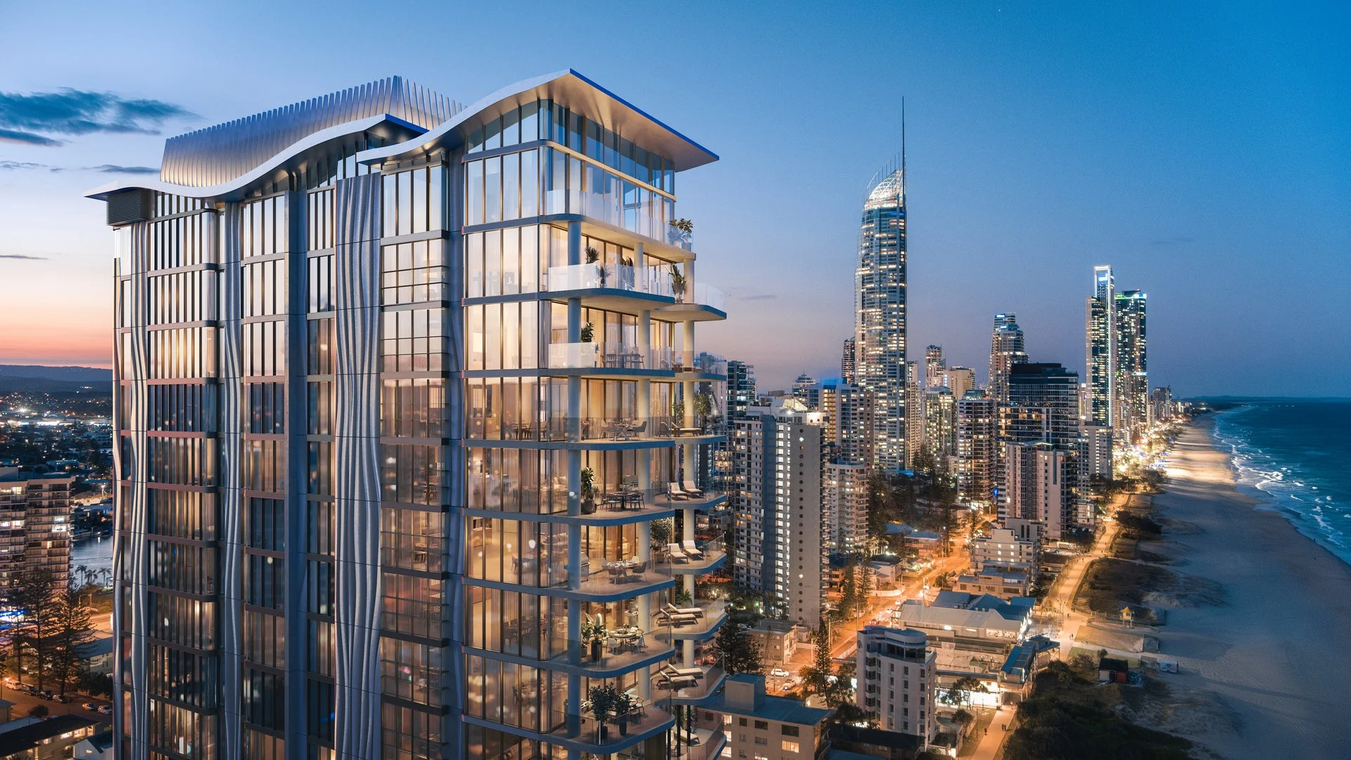 Additional image 13 of 1102/9-11 Garfield Terrace, Surfers Paradise QLD 4217