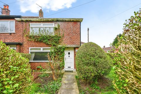 Brindley Close, Liverpool, Merseyside L21