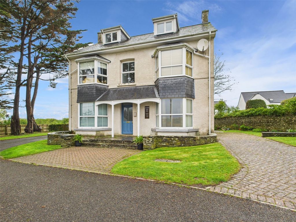 1 bed flat to rentRock Road, St. Minver, Wadebridge PL27