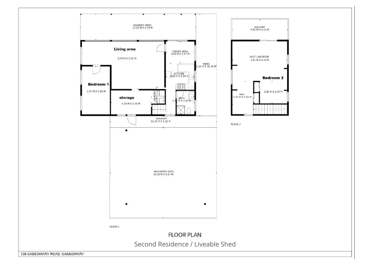Additional image 47 of 136 Cassowary Road, Cassowary via, Port Douglas QLD 4877