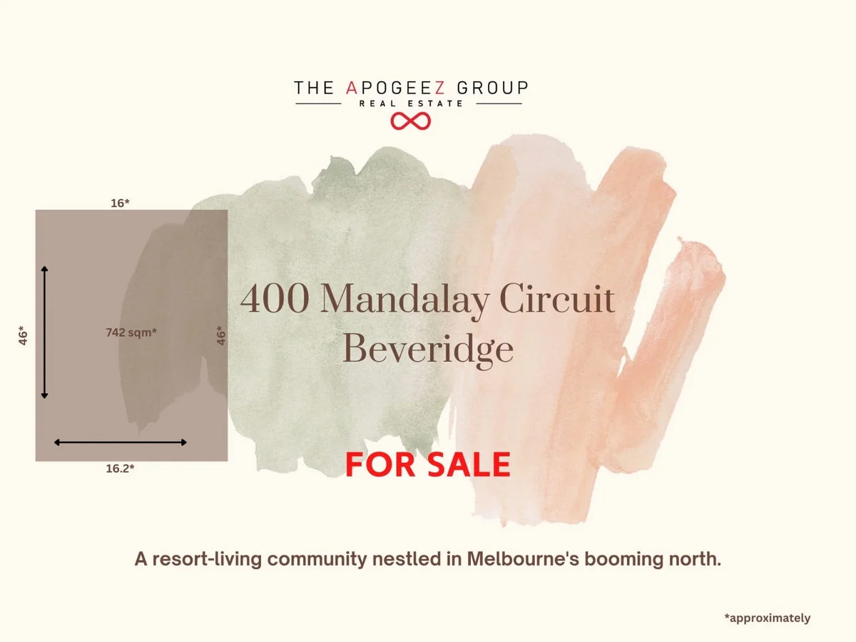 400 Mandalay Circuit, Beveridge VIC 3753