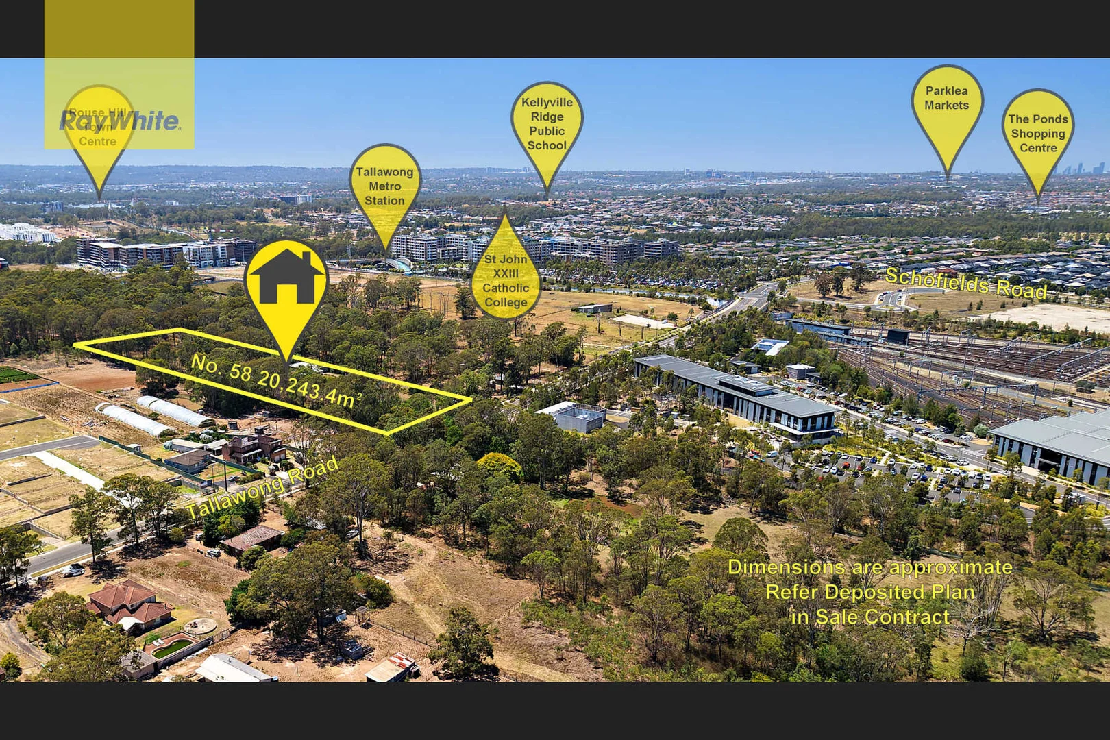 Additional image 4 of 58 Tallawong Road, Tallawong NSW 2762