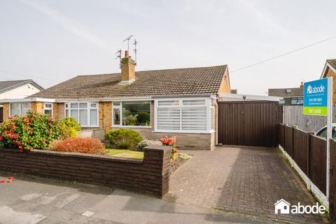 Northwich Close, Liverpool L23