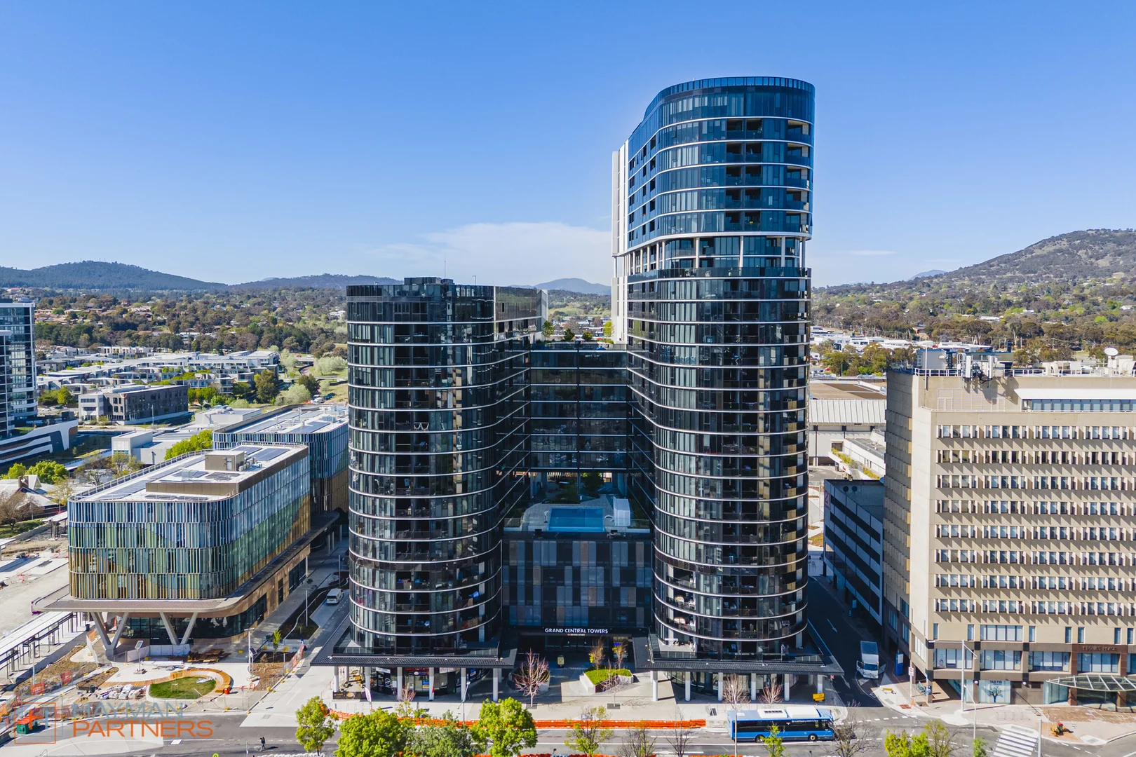 Additional image 11 of 824/15 Bowes Street, Phillip ACT 2606