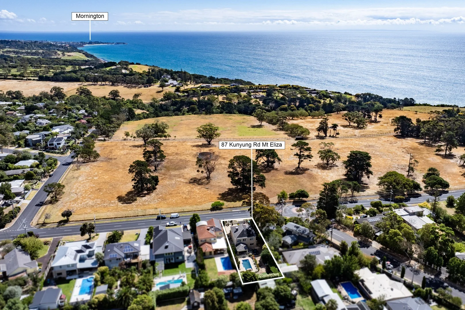 87 Kunyung Road, Mount Eliza VIC 3930