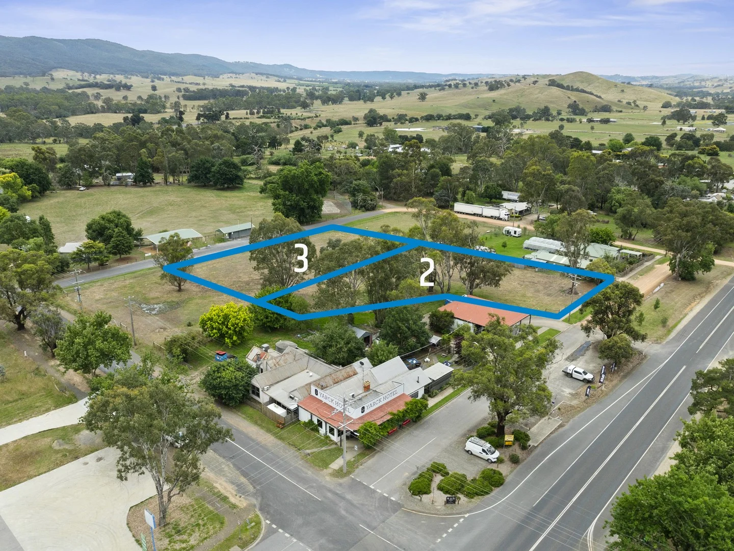 Lot 2/6607 Maroondah Highway, Yarck VIC 3719