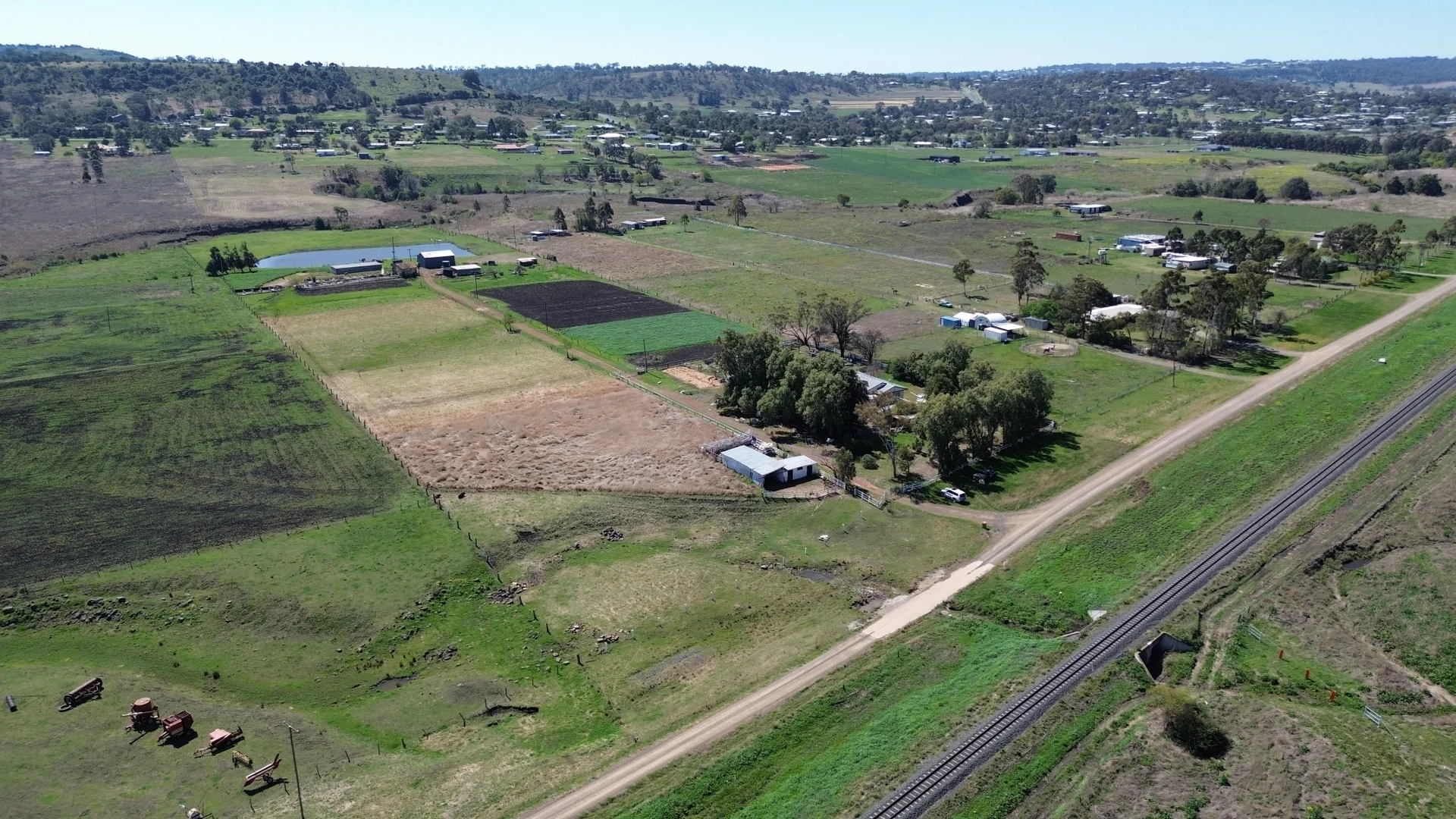 122 Paulsens Road, Gowrie Junction QLD 4352