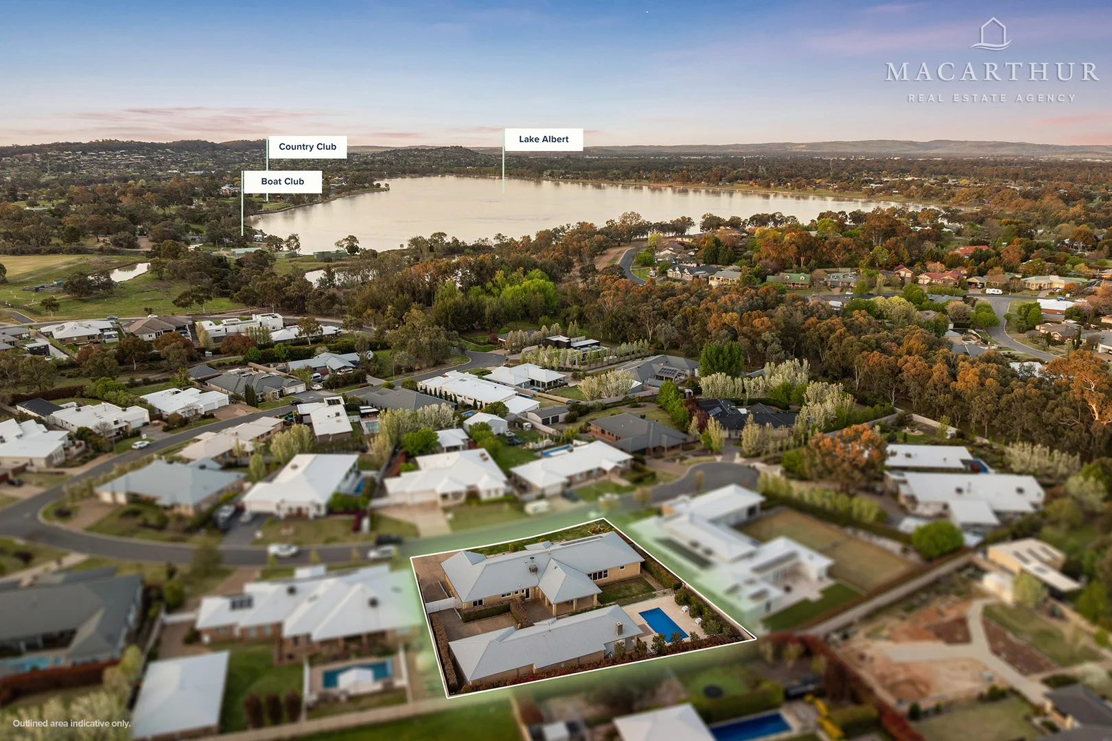 Additional image 31 of 6 Buckley Court, Lake Albert NSW 2650