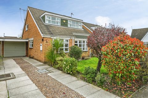 South Meade, Liverpool, Merseyside L31
