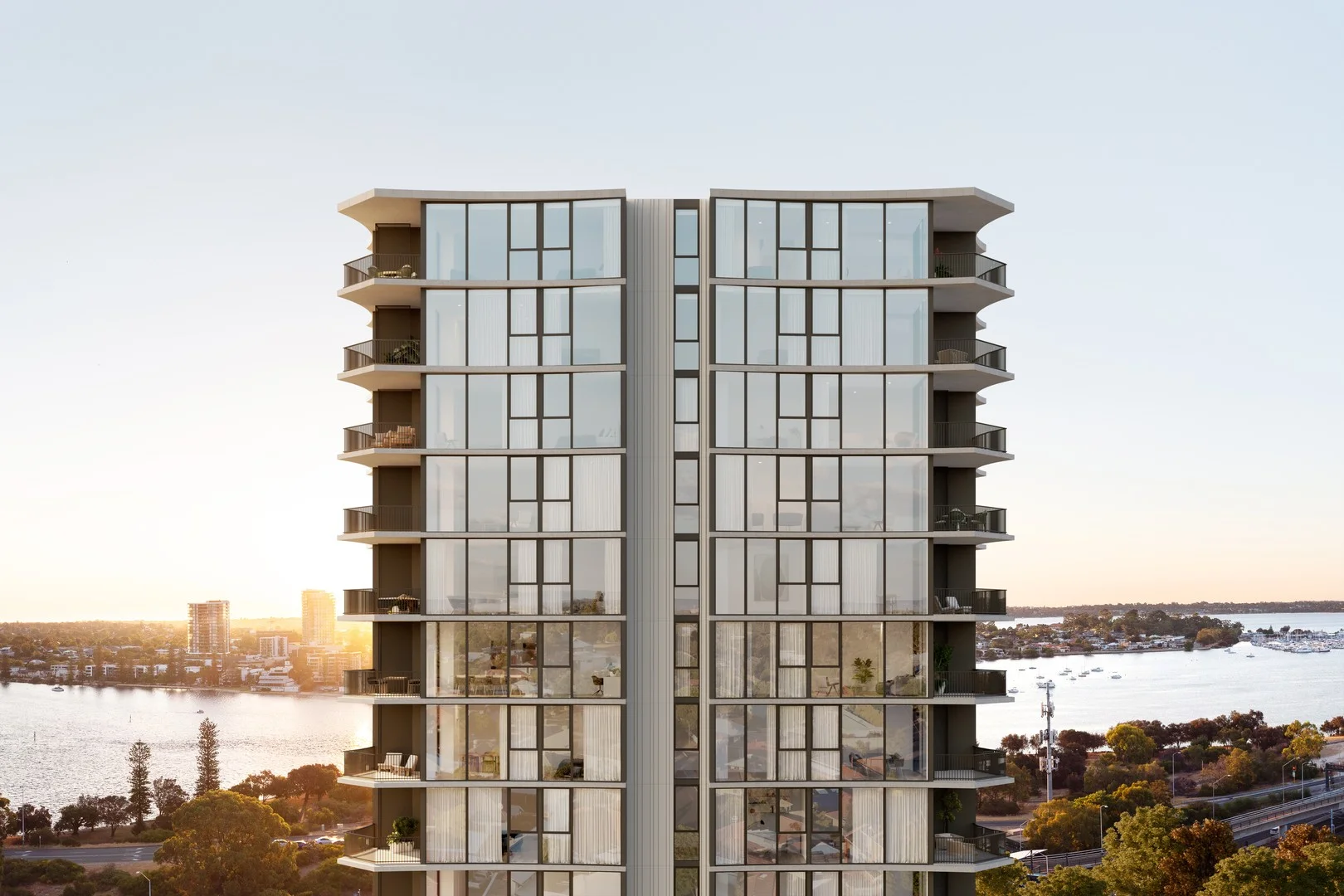 1004/3 Davilak Street, Como WA 6152