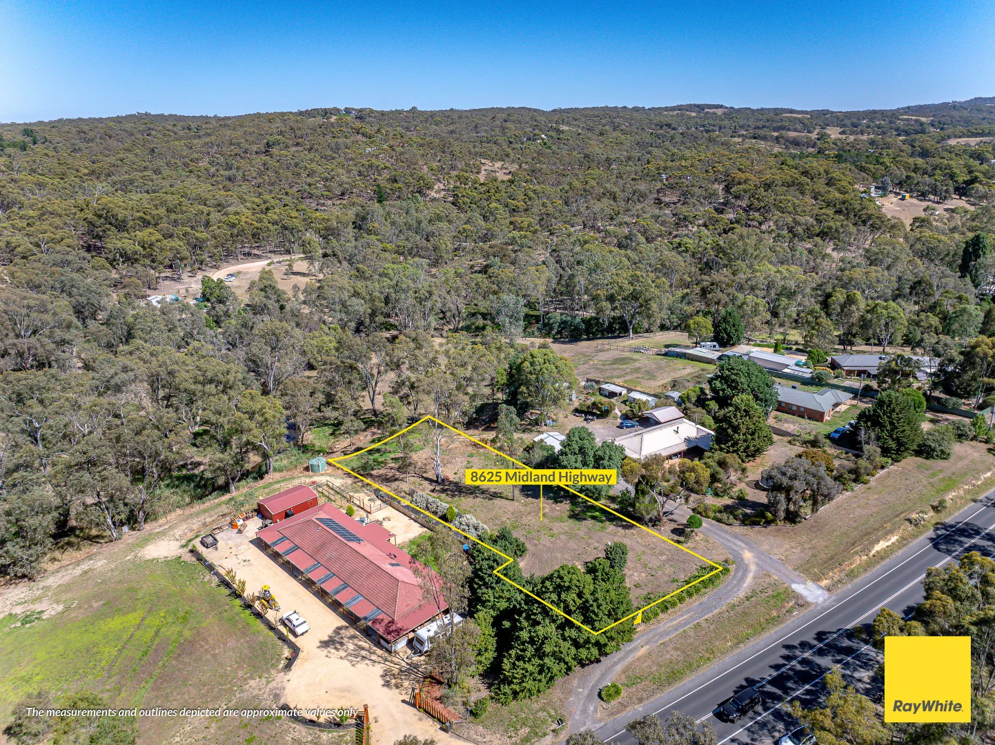 Additional image 9 of 8625 Midland Highway, Barkers Creek VIC 3451