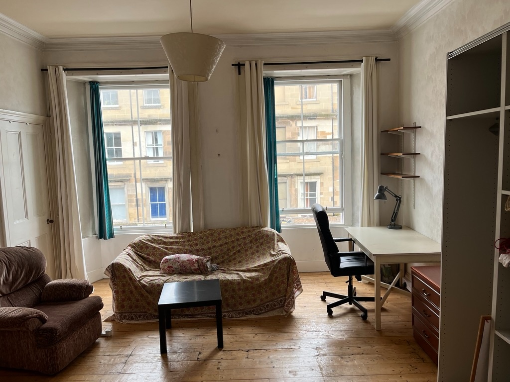 5 Bed Flat, Newington, EH8, N1 7GU