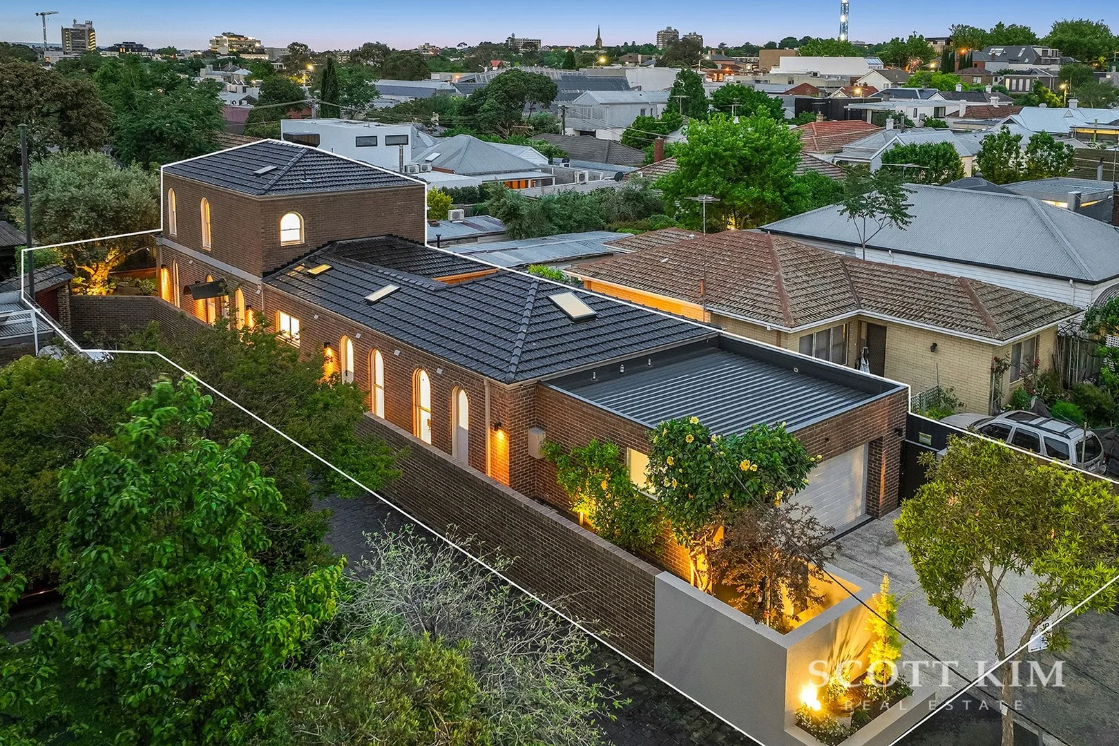 1 Irene Place, Prahran VIC 3181