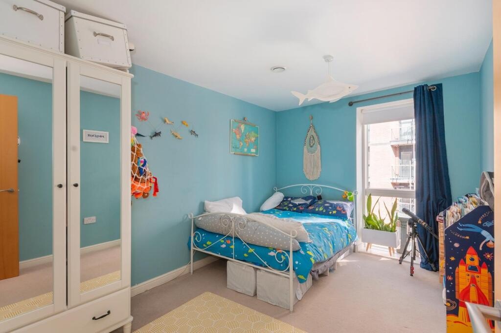 Additional image 15 of 2 Bed Flat, Swann House, BS1, N1 7GU