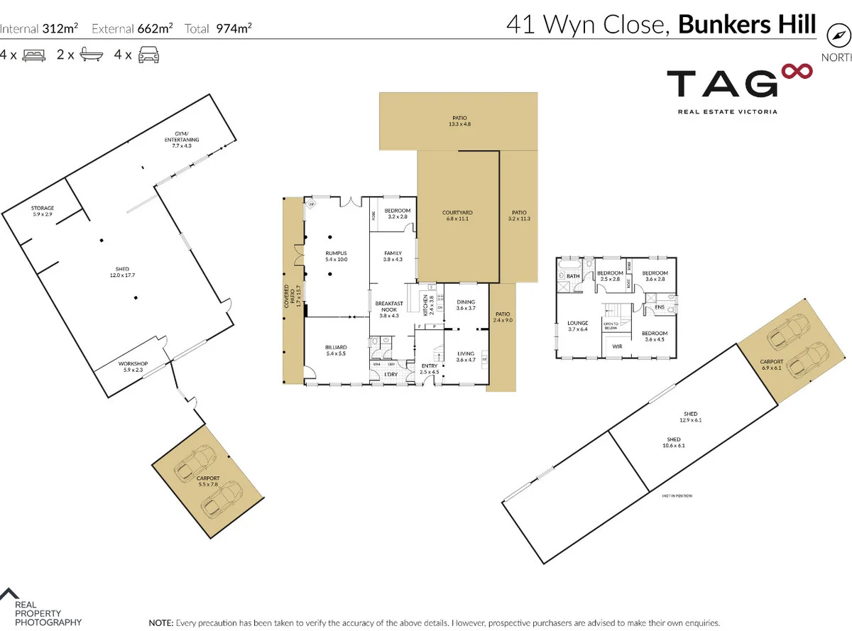 Additional image 20 of 41 Wyn Close, Bunkers Hill VIC 3352