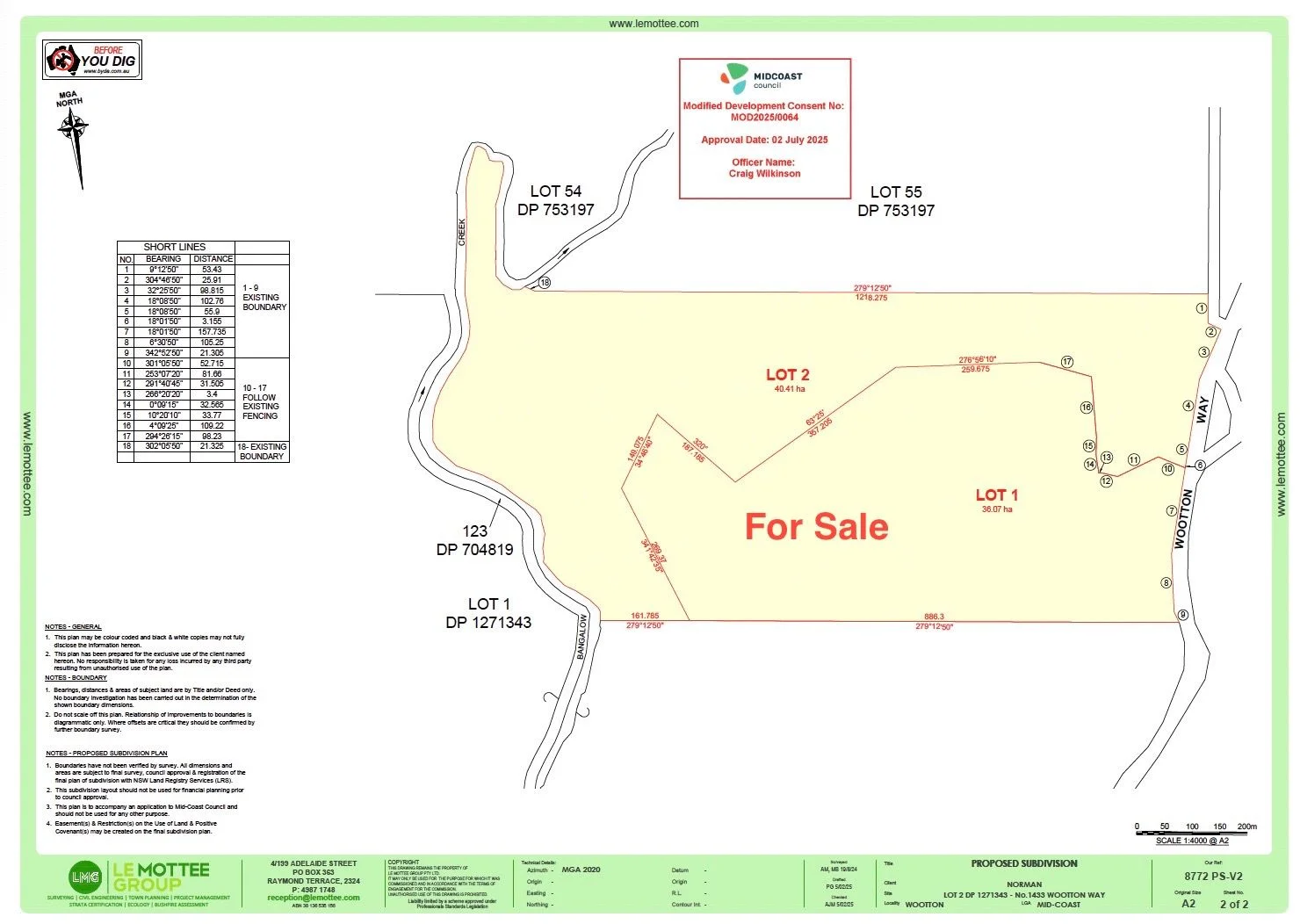 Additional image 6 of 1433 Wootton Way, Wootton NSW 2423