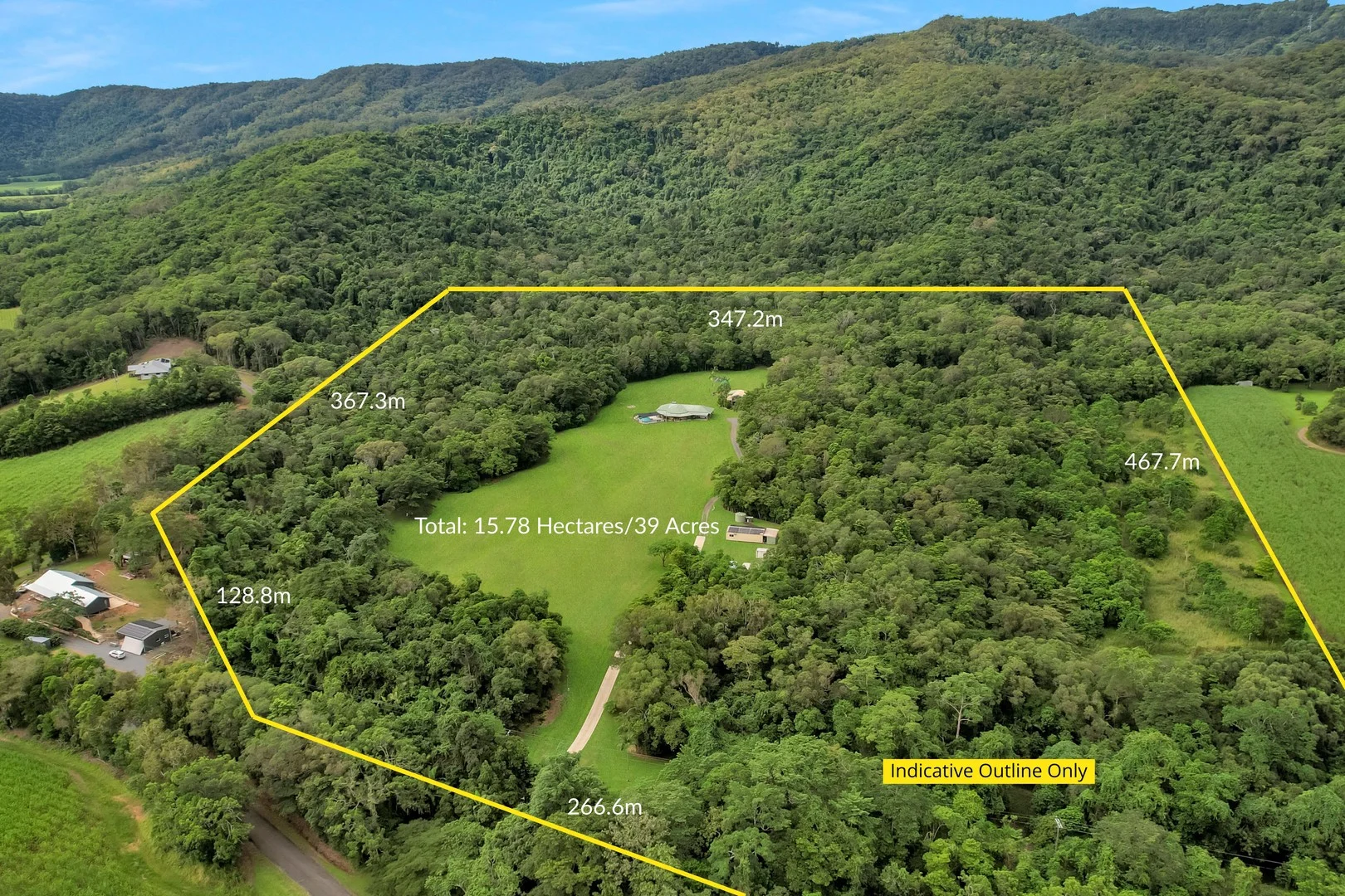 Additional image 3 of 136 Cassowary Road, Cassowary via, Port Douglas QLD 4877