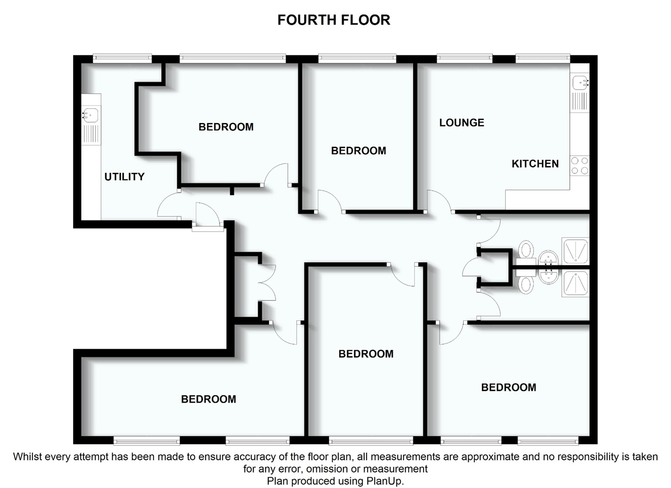 Additional image 17 of 5 Bed Flat, St Nicholas Street, BS1, N1 7GU