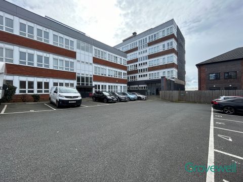 Bankfield Court, Liverpool L13