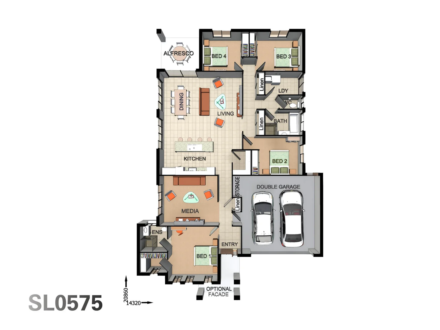 Additional image 4 of 2 Balmoral St, Sapphire Beach NSW 2450