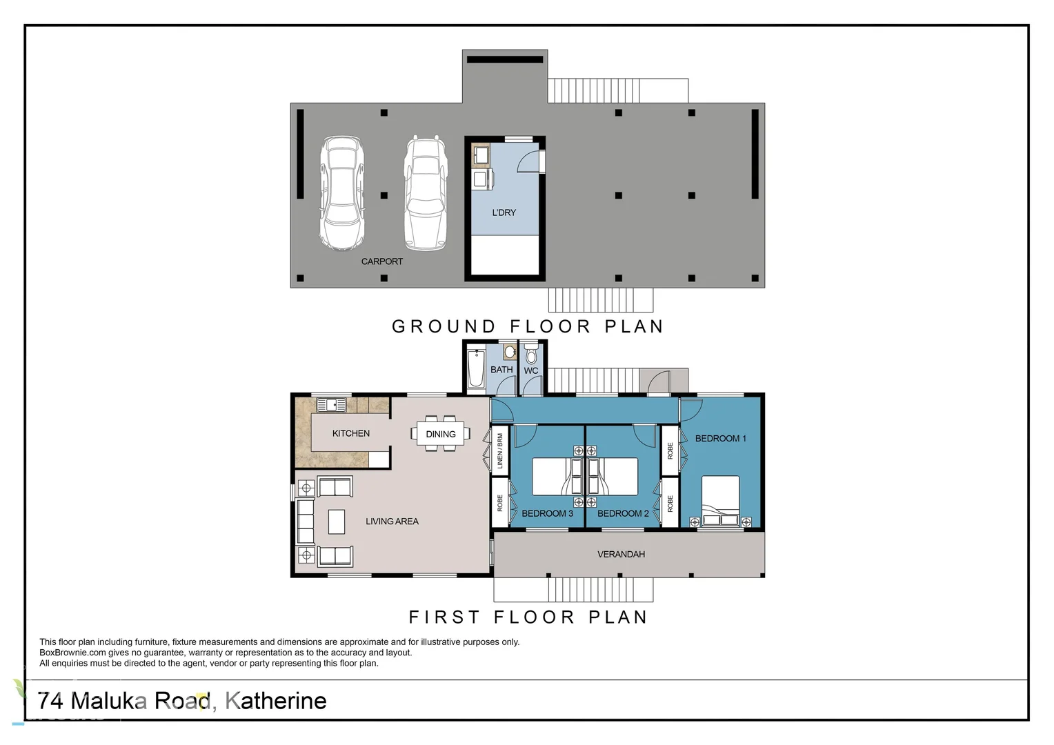 Additional image 15 of 74 Maluka Road, Katherine NT 0850