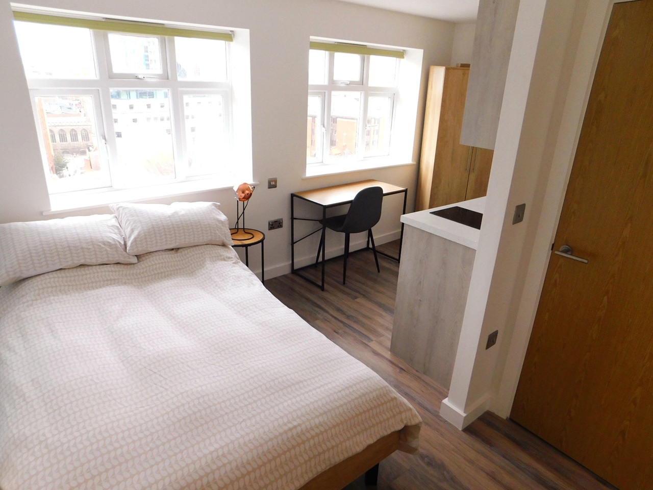 Studio Flat, Colston Street, BS1, N1 7GU