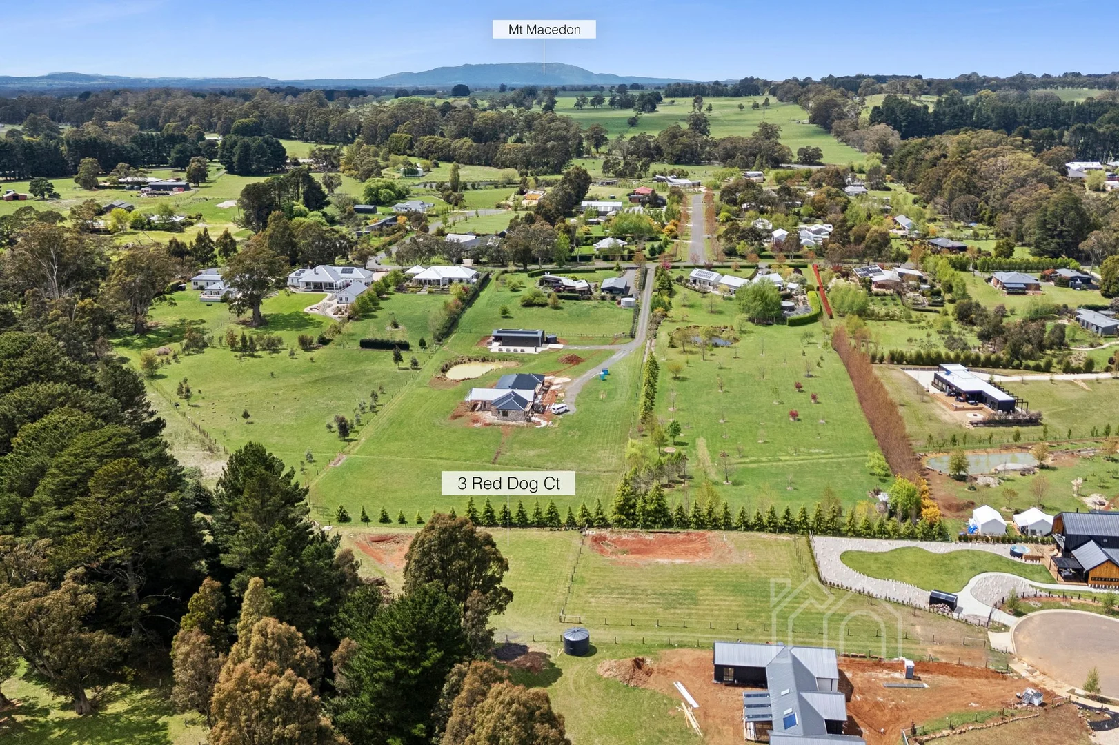 Additional image 6 of 3 Red Dog Court, Trentham VIC 3458