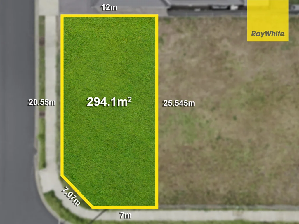 Lot 539 Irvington road, Colebee NSW 2761