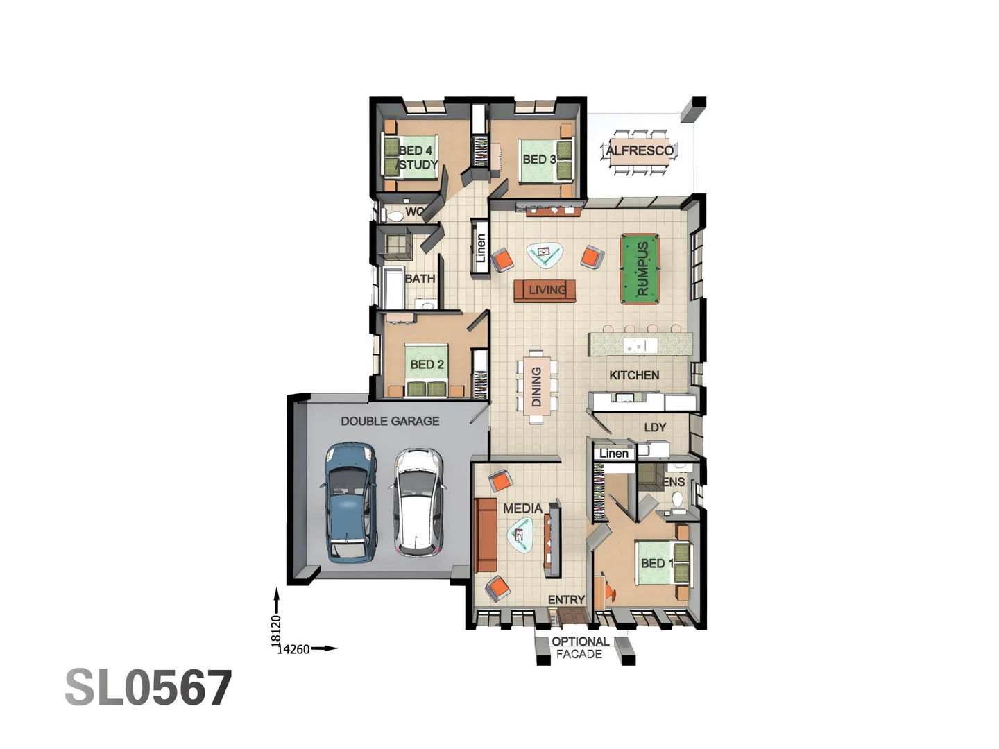 Additional image 6 of 9 Nesting Hollow View, Bonville NSW 2450