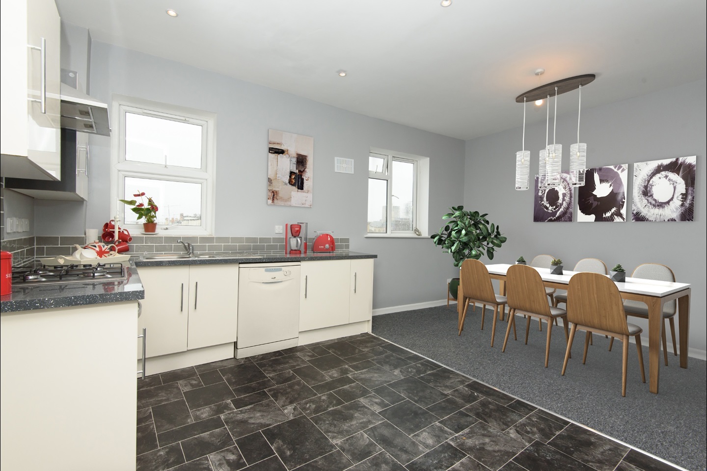 Additional image 2 of 3 Bed Terraced House, City Road, BS2, N1 7GU