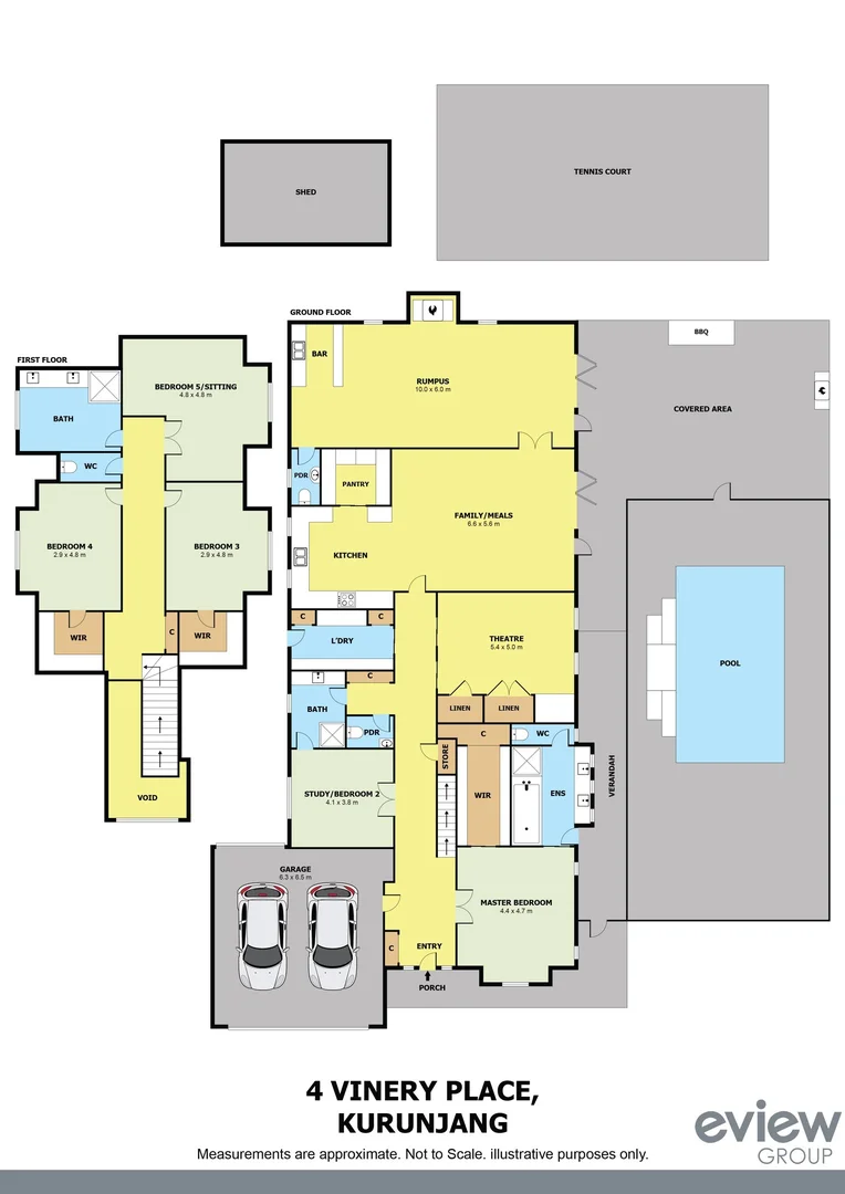 Additional image 33 of 4 Vinery Place, Kurunjang VIC 3337