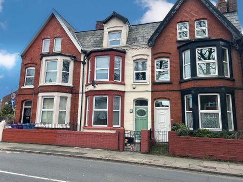 Eaton Road, Liverpool L12