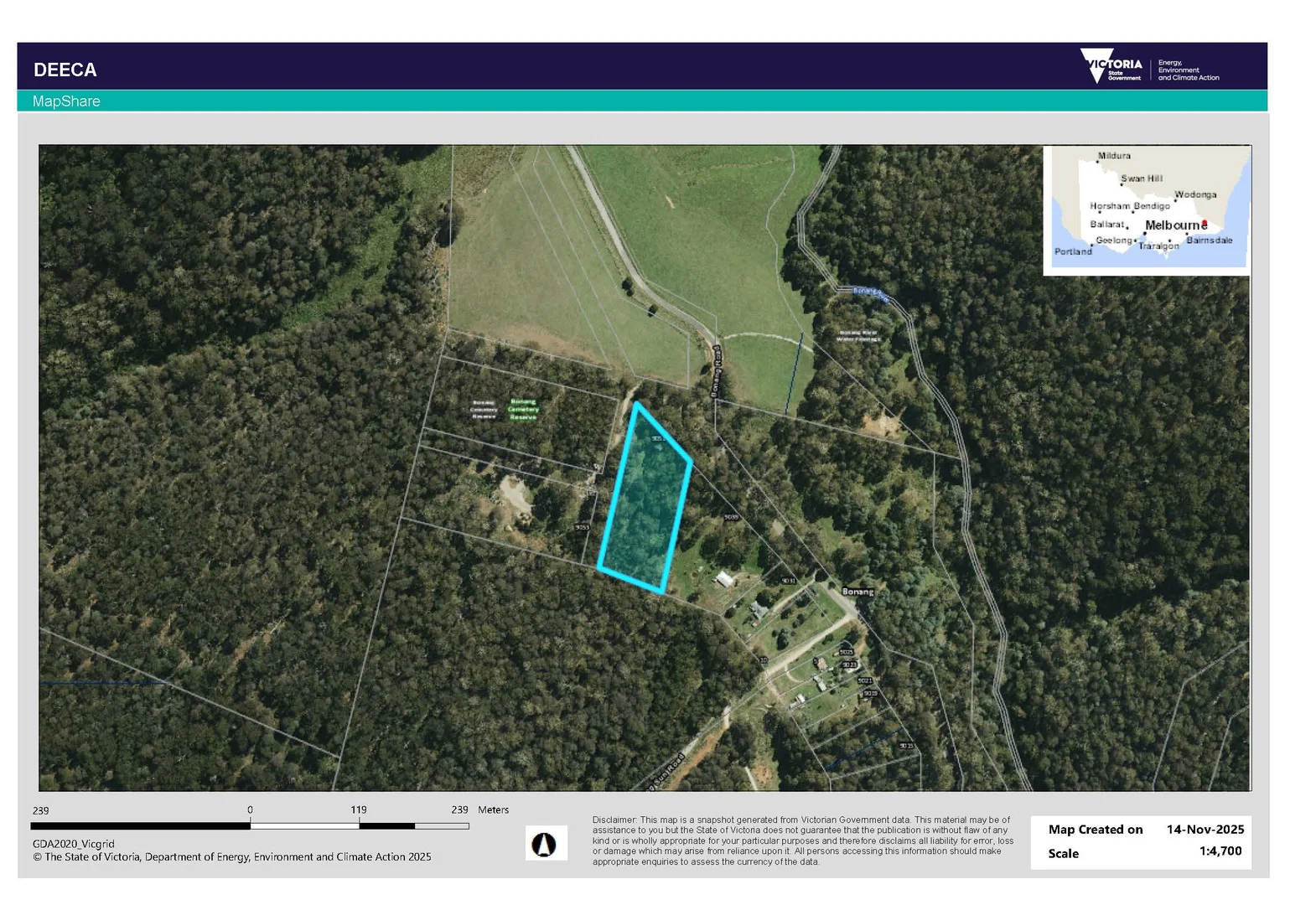 Additional image 9 of 9051 Bonang Road, Bonang VIC 3888