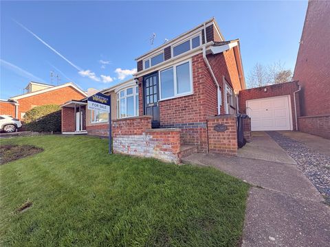 St Peters Way, Weedon, Northamptonshire NN7