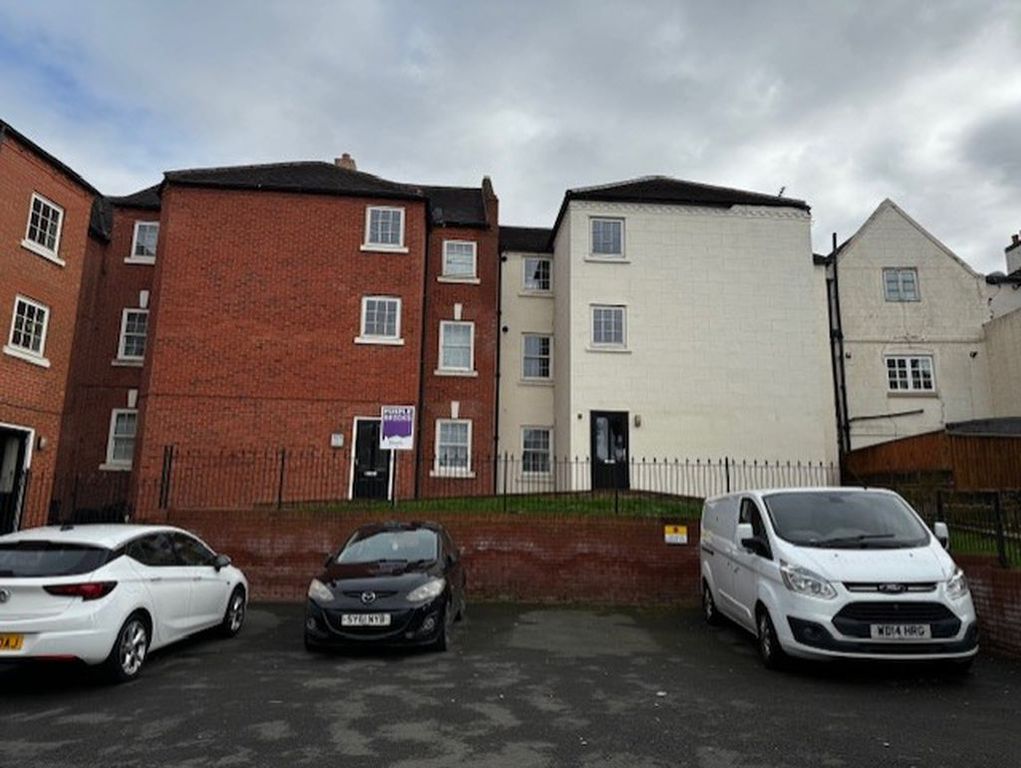 3 bed flat to rentPark Street, Shifnal TF11