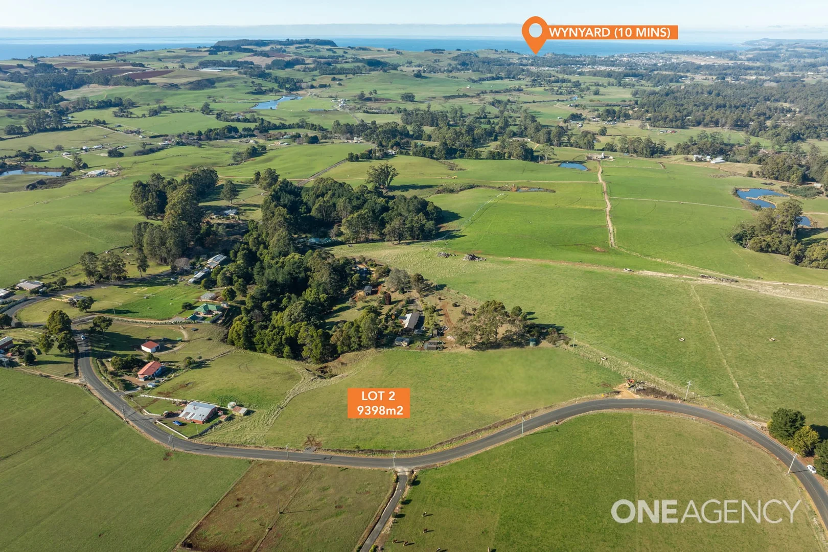 455 Preolenna Road, Flowerdale TAS 7325