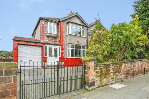 Mill Lane, Wavertree, Liverpool L15