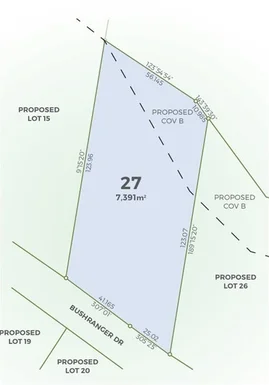 Additional image 11 of Lot 27 Bushranger Drive, Preston QLD 4800