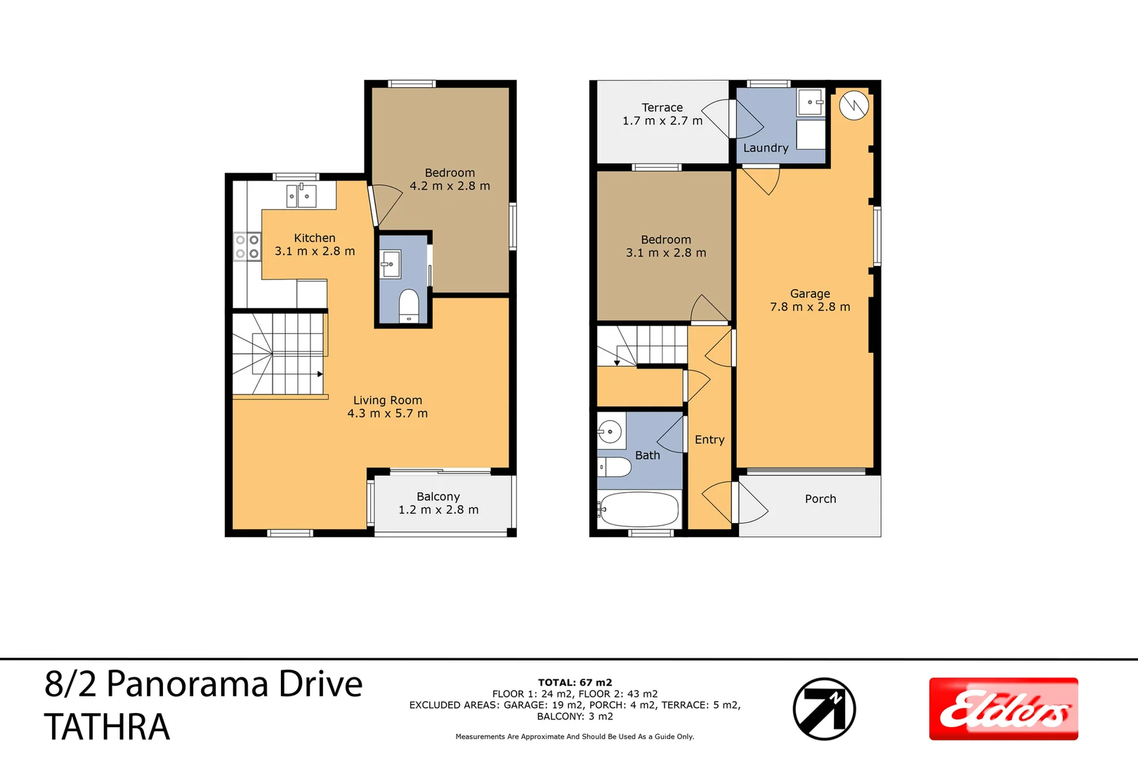 Additional image 18 of 8/2 Panorama Drive, Tathra NSW 2550